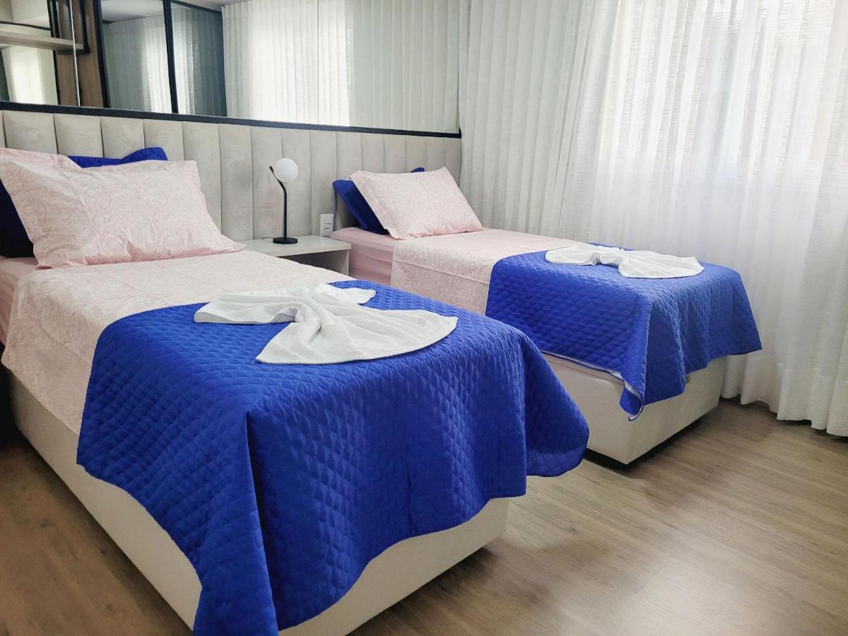 Apto Vita Boulevard Duas Suites Gramado Eksteriør bilde