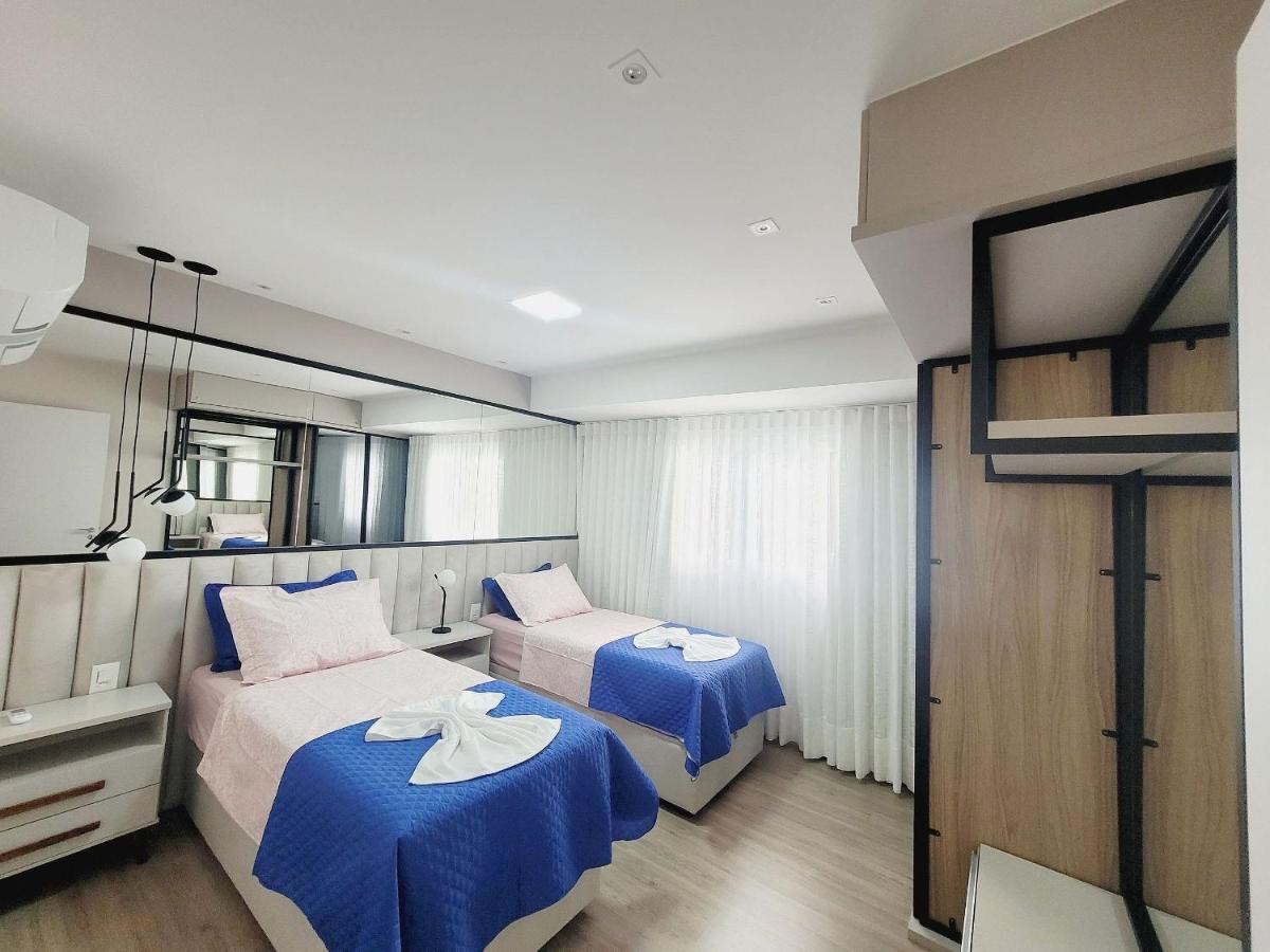 Apto Vita Boulevard Duas Suites Gramado Eksteriør bilde