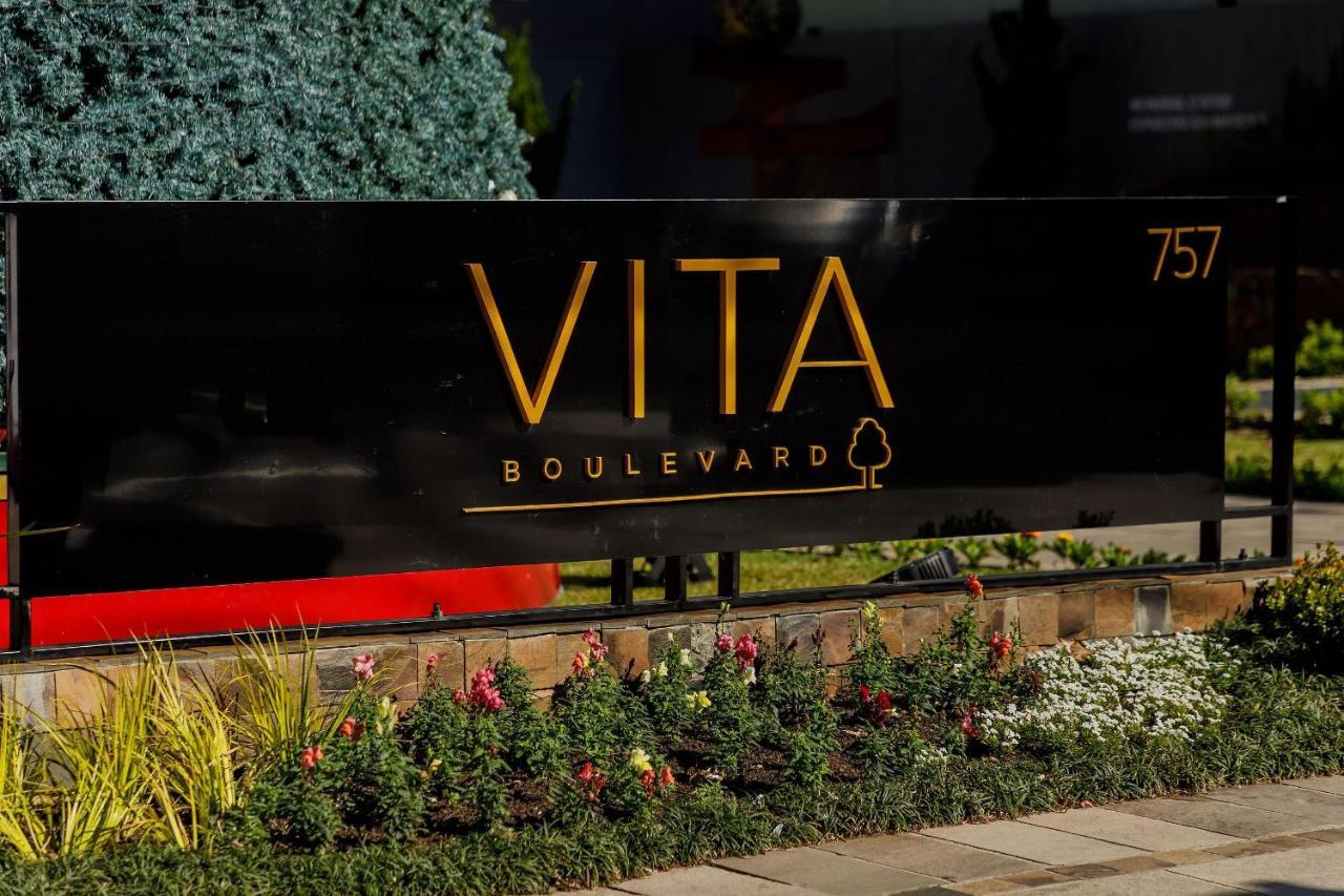 Apto Vita Boulevard Duas Suites Gramado Eksteriør bilde
