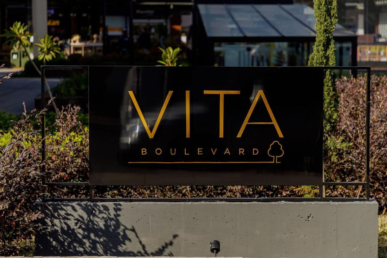 Apto Vita Boulevard Duas Suites Gramado Eksteriør bilde