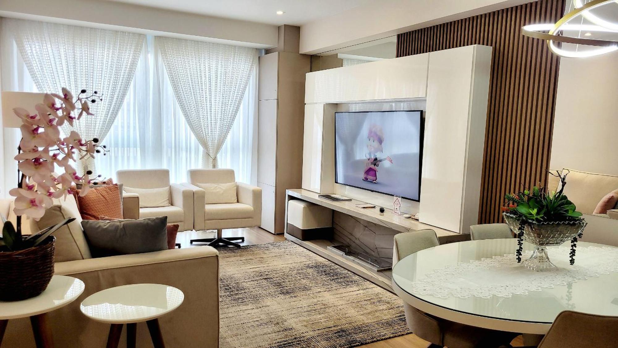 Apto Vita Boulevard Duas Suites Gramado Eksteriør bilde