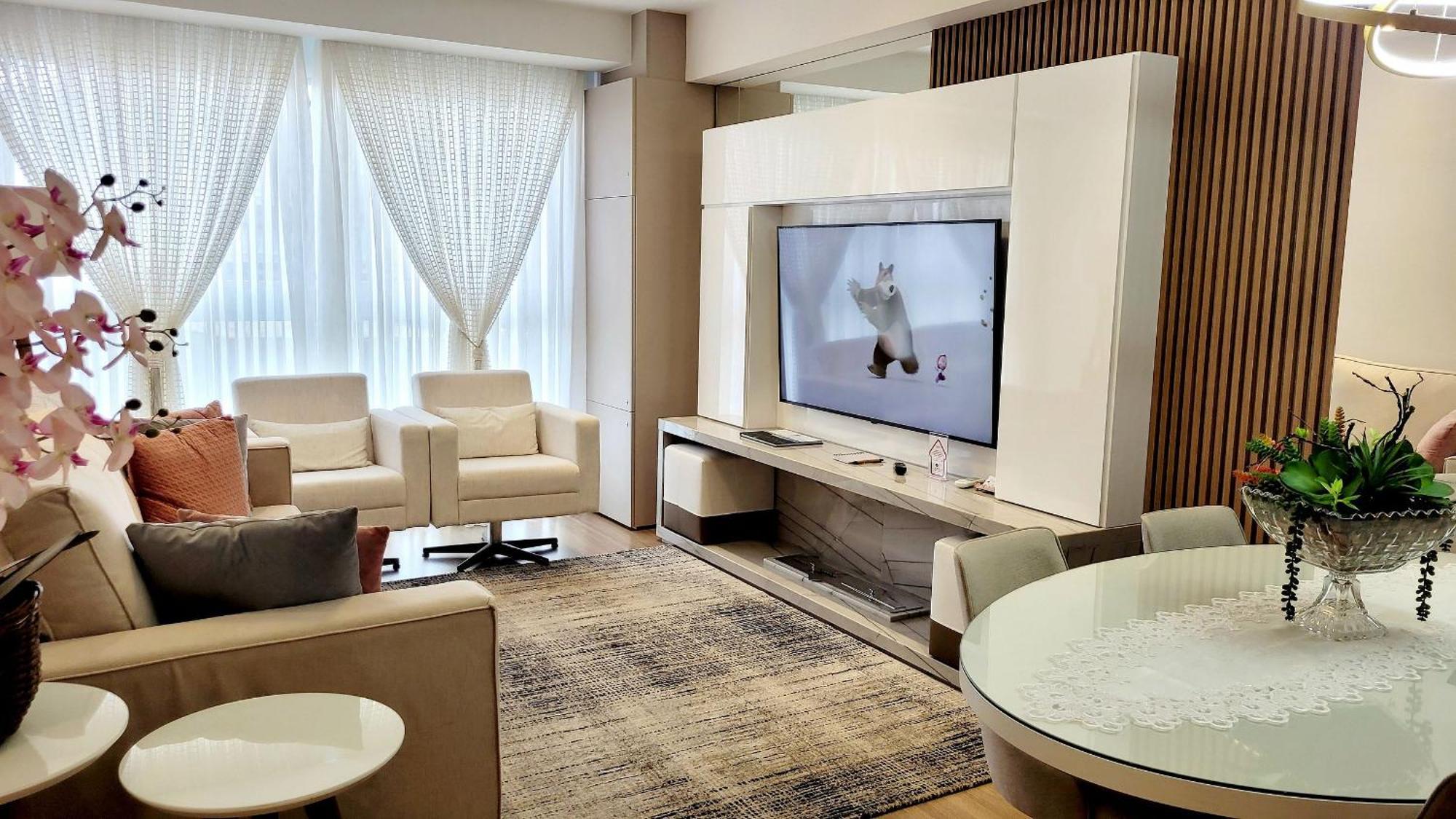 Apto Vita Boulevard Duas Suites Gramado Eksteriør bilde